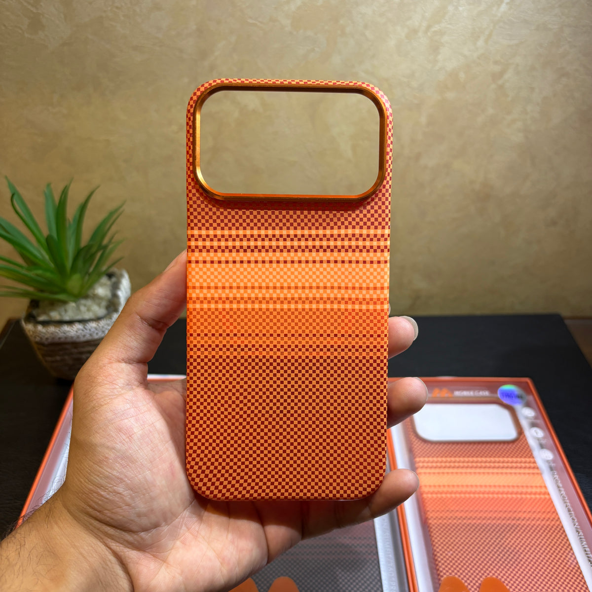 Carbon MagSafe Case