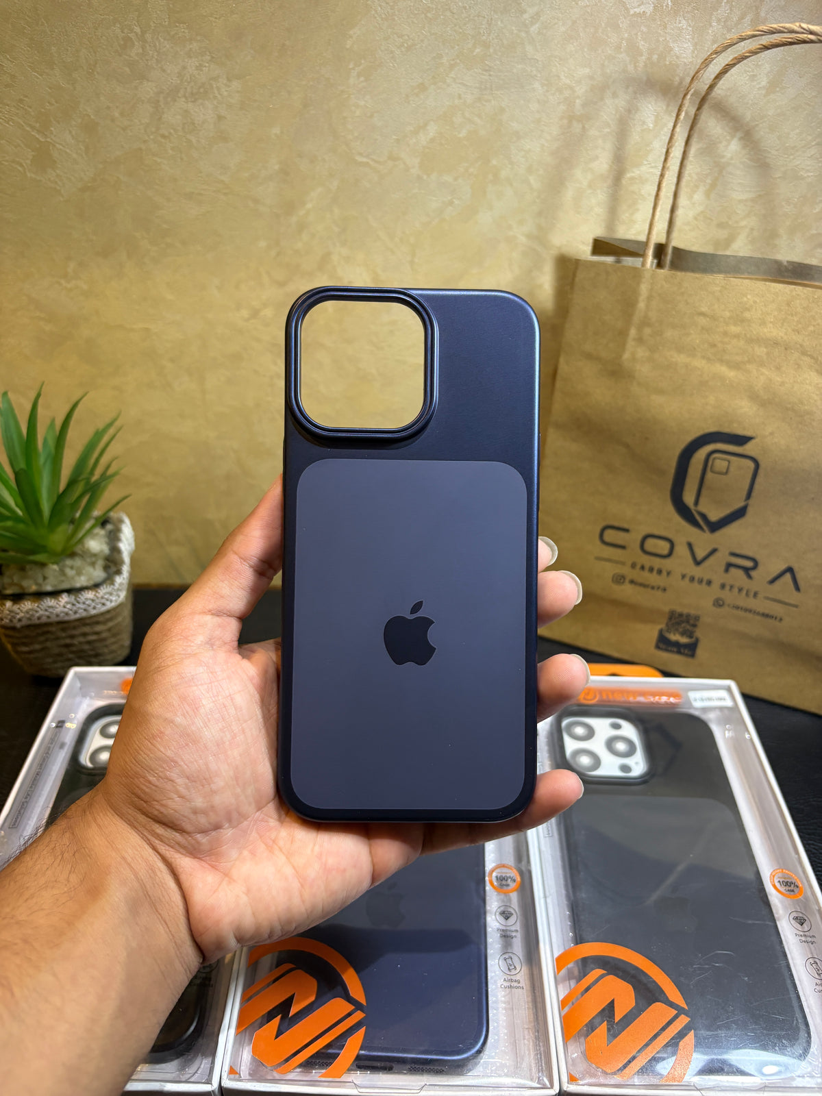 Acrylic MagSafe Case
