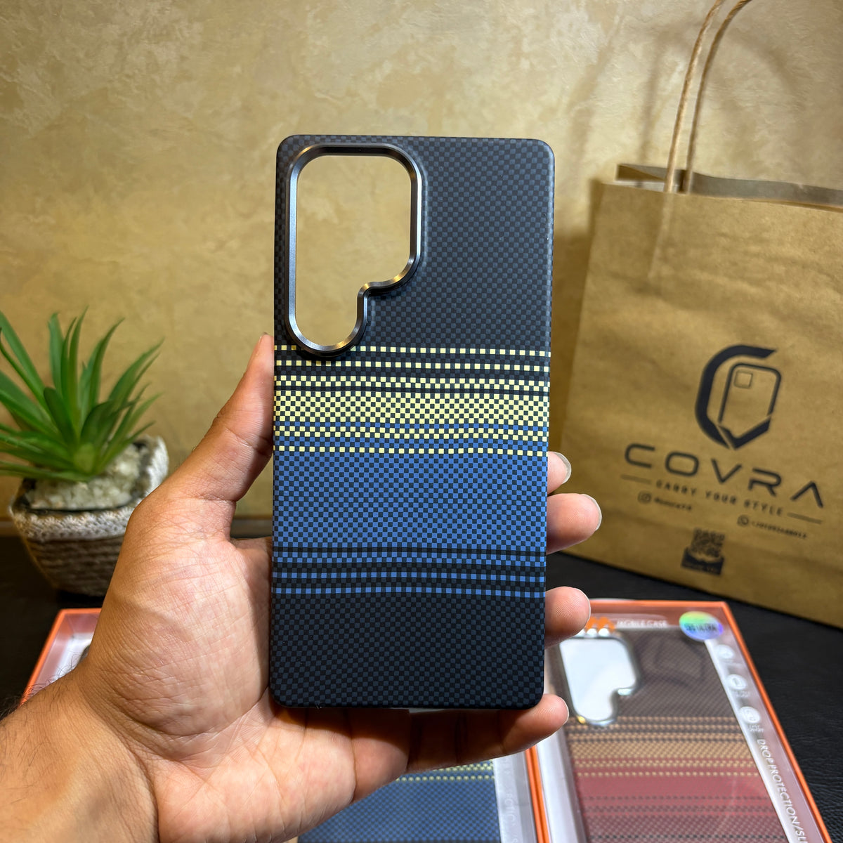 Carbon MagSafe Case