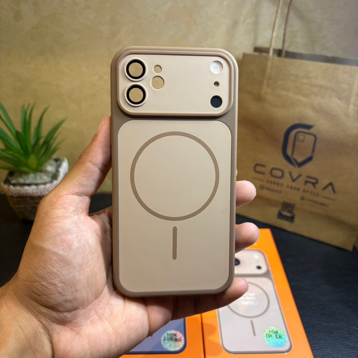 Eco-Friendly MagSafe Case