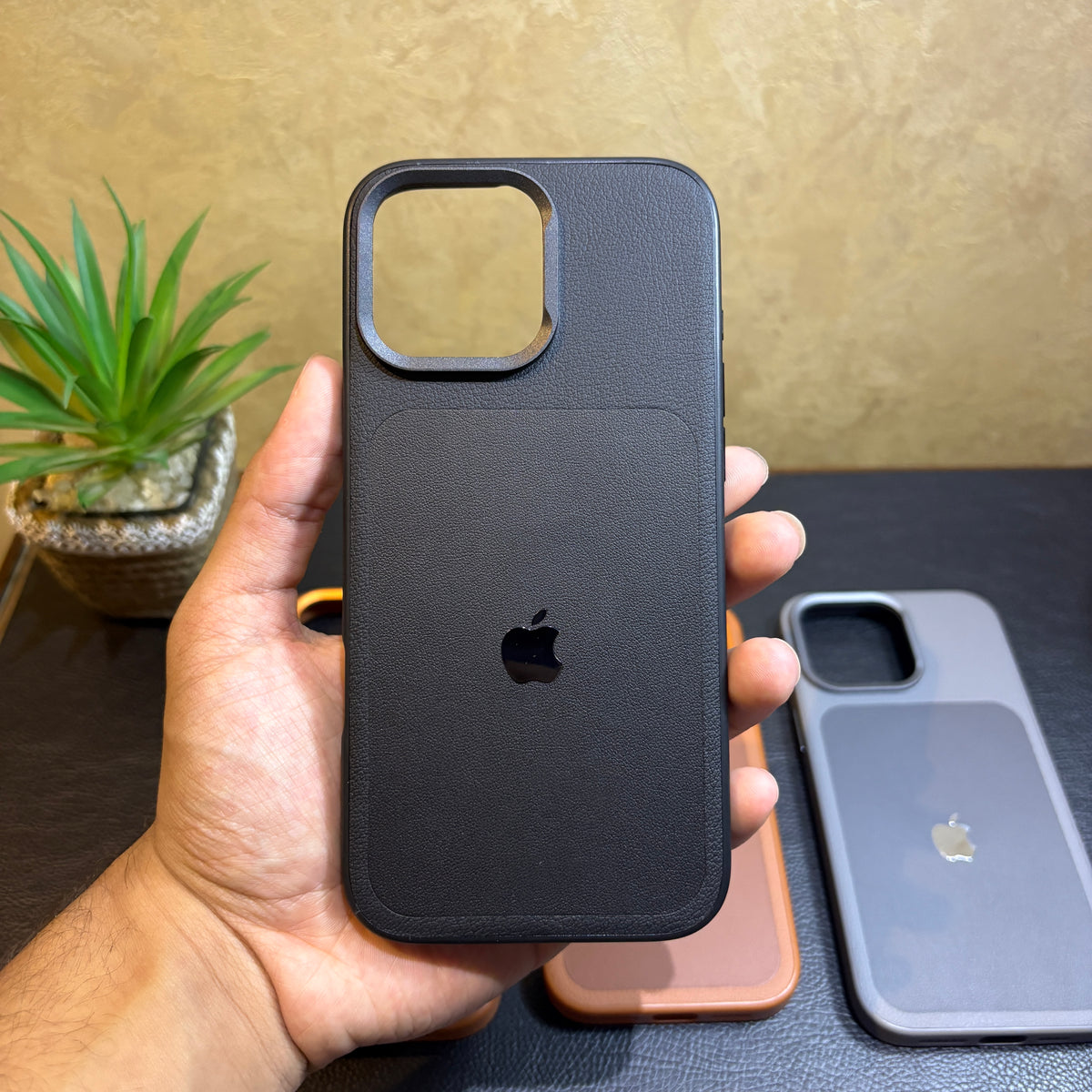 Vegan Leather Case