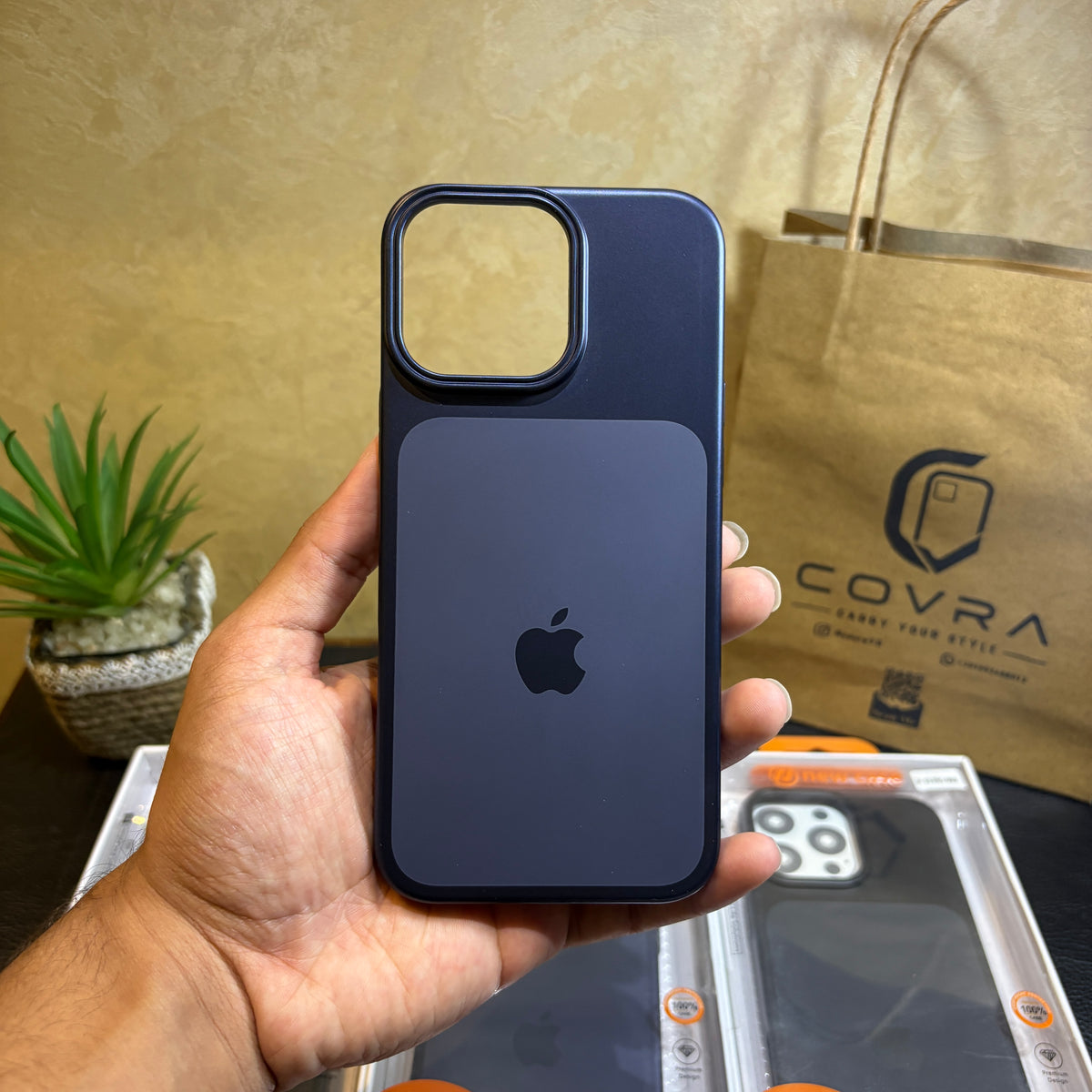 Acrylic MagSafe Case