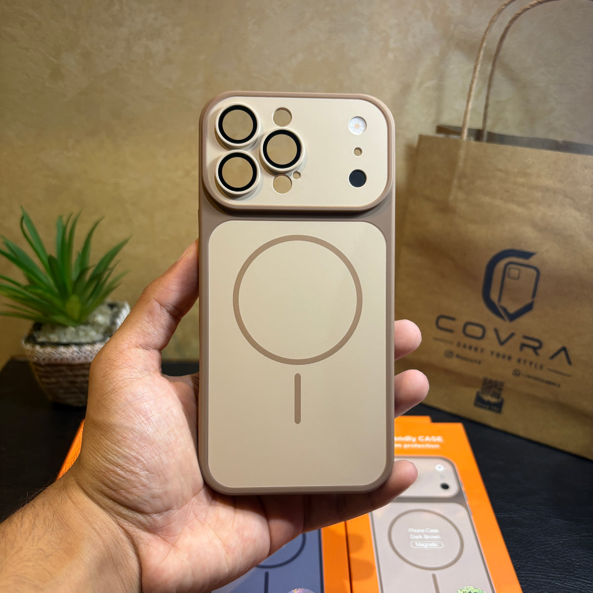 Eco-Friendly MagSafe Case