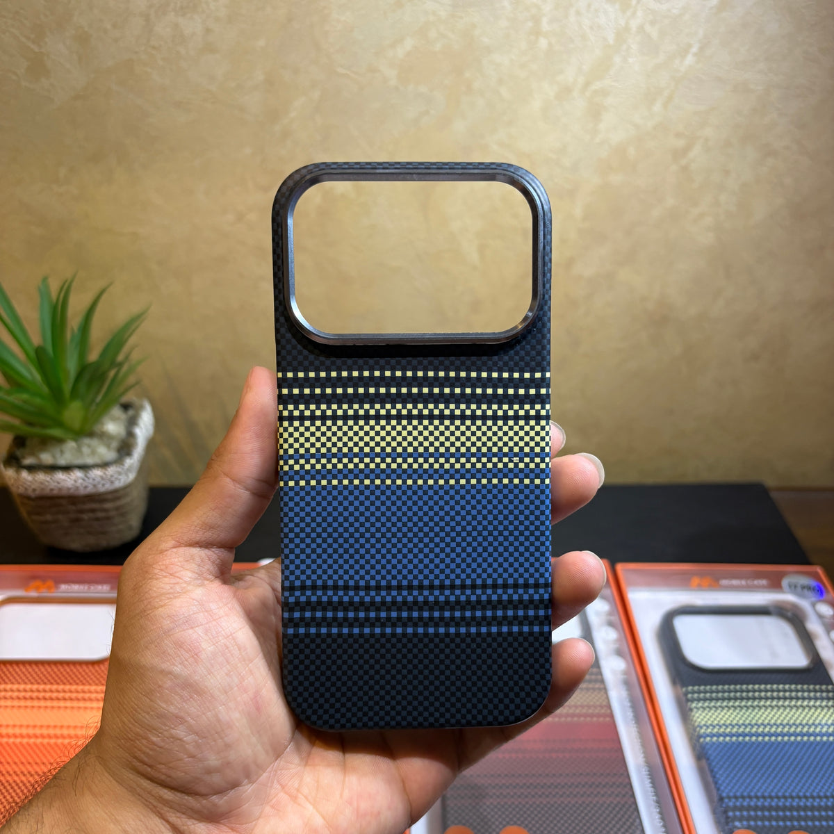Carbon MagSafe Case