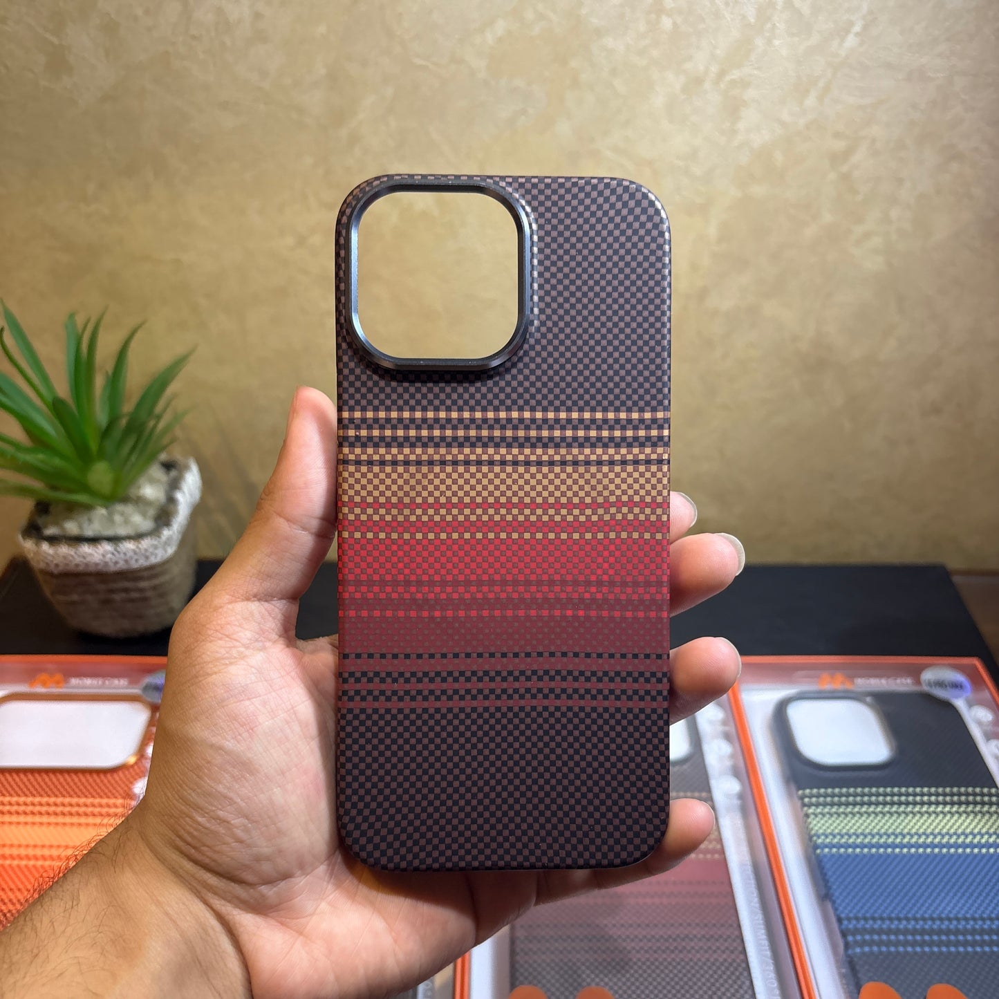 Carbon MagSafe Case