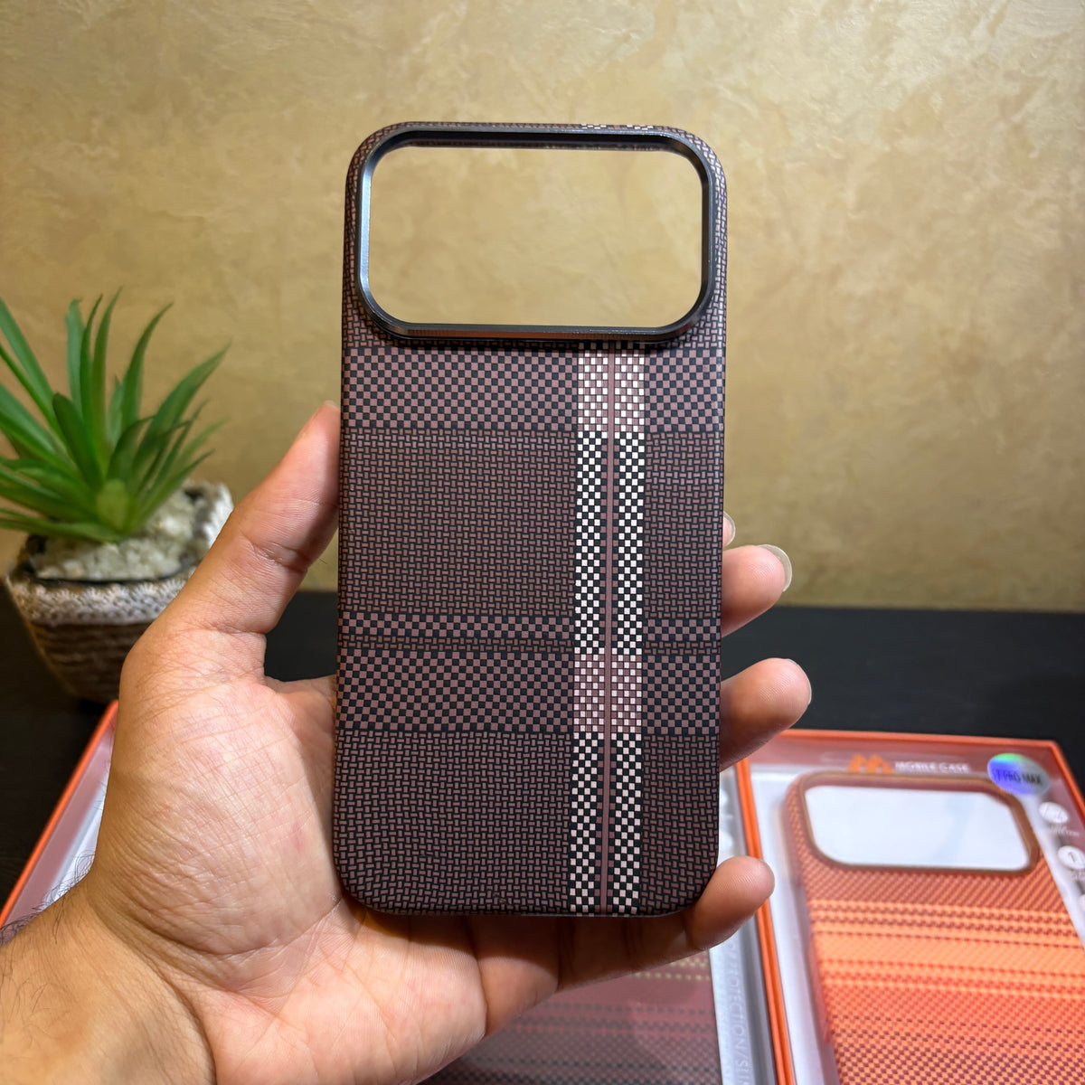 Carbon MagSafe Case