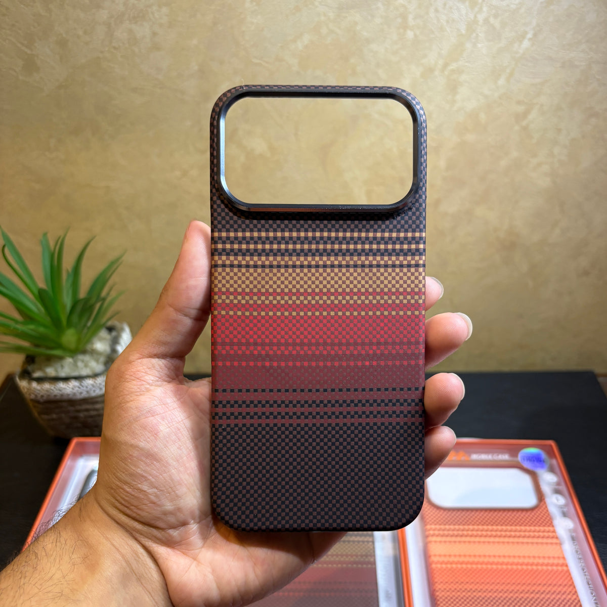Carbon MagSafe Case