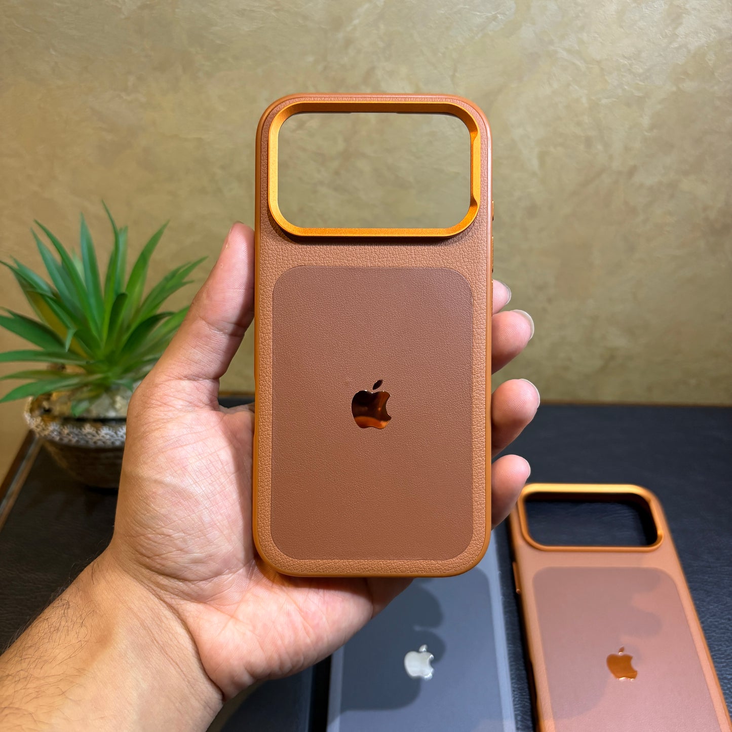 Vegan Leather Case