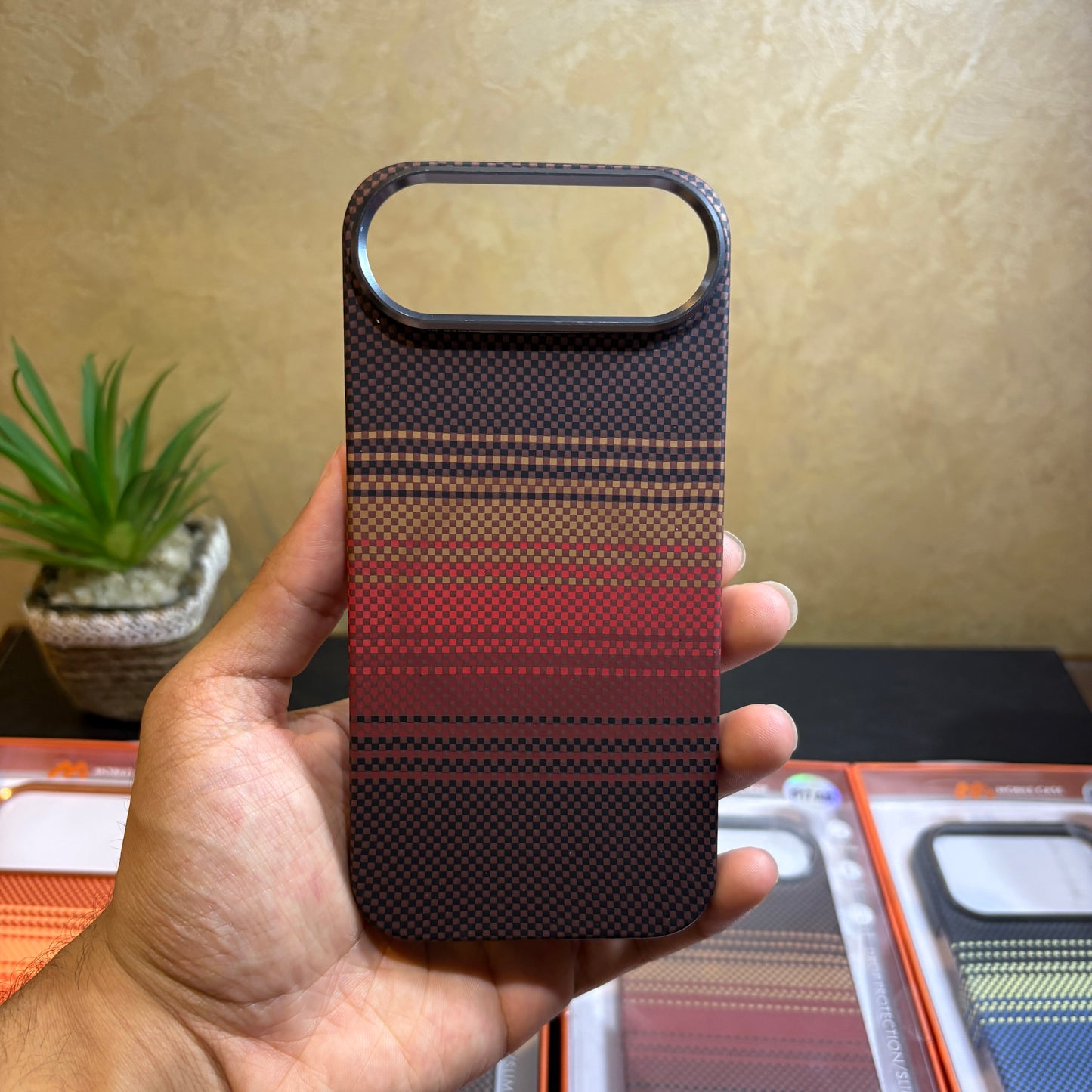Carbon MagSafe Case