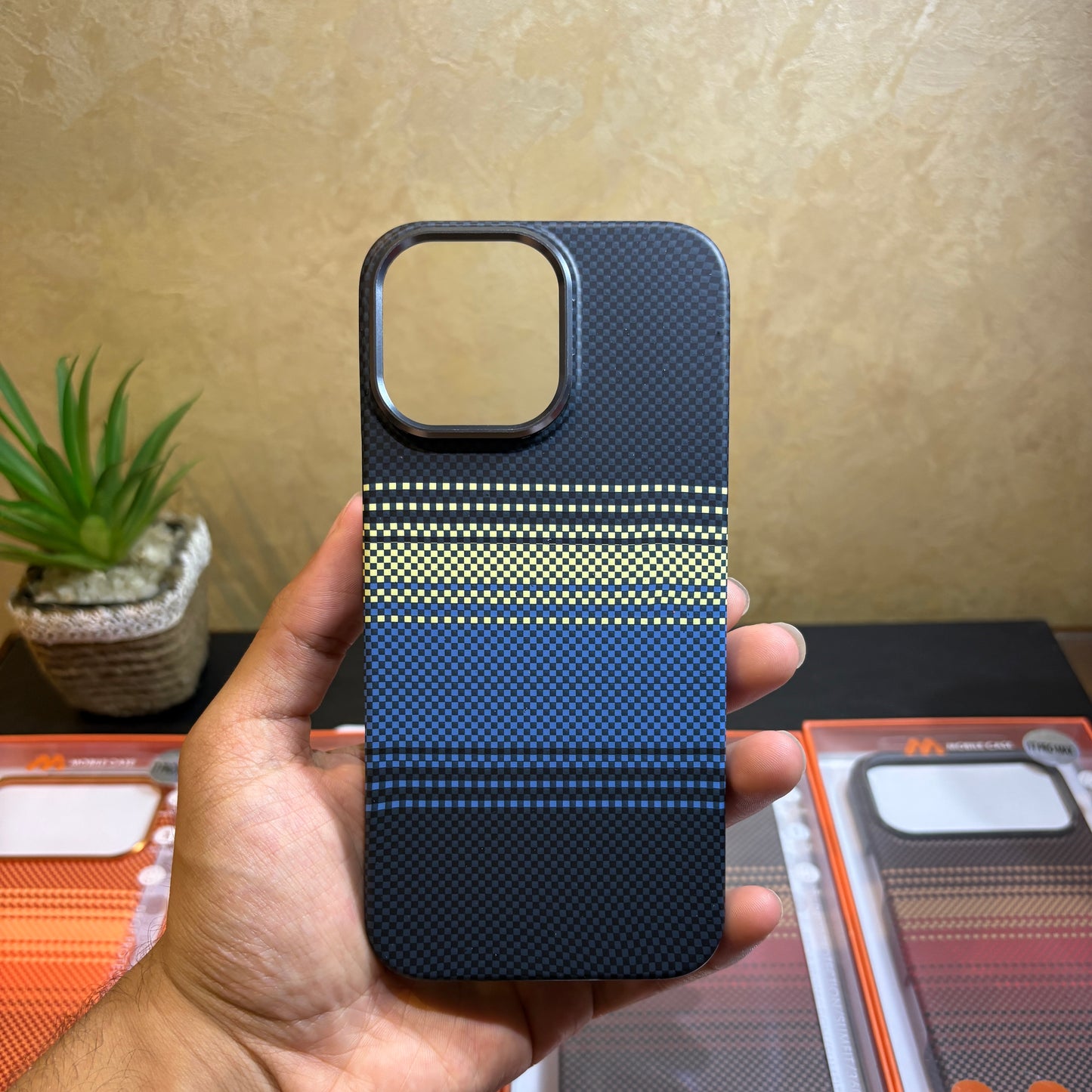 Carbon MagSafe Case