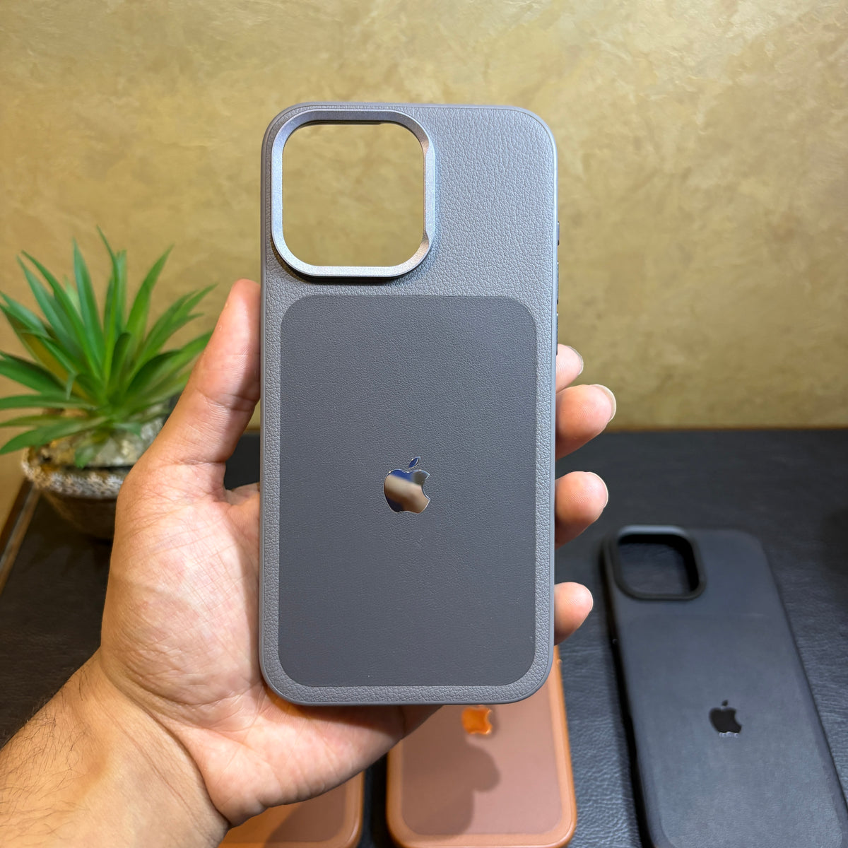 Vegan Leather Case