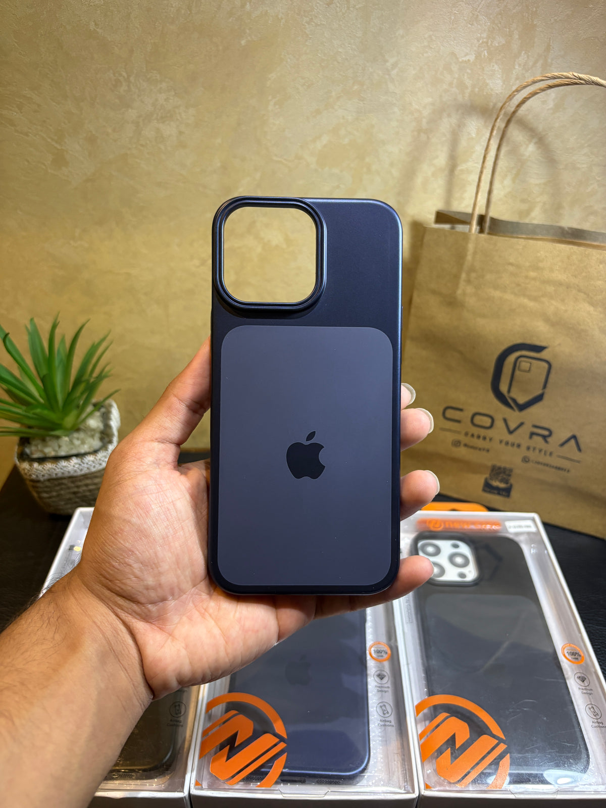 Acrylic MagSafe Case