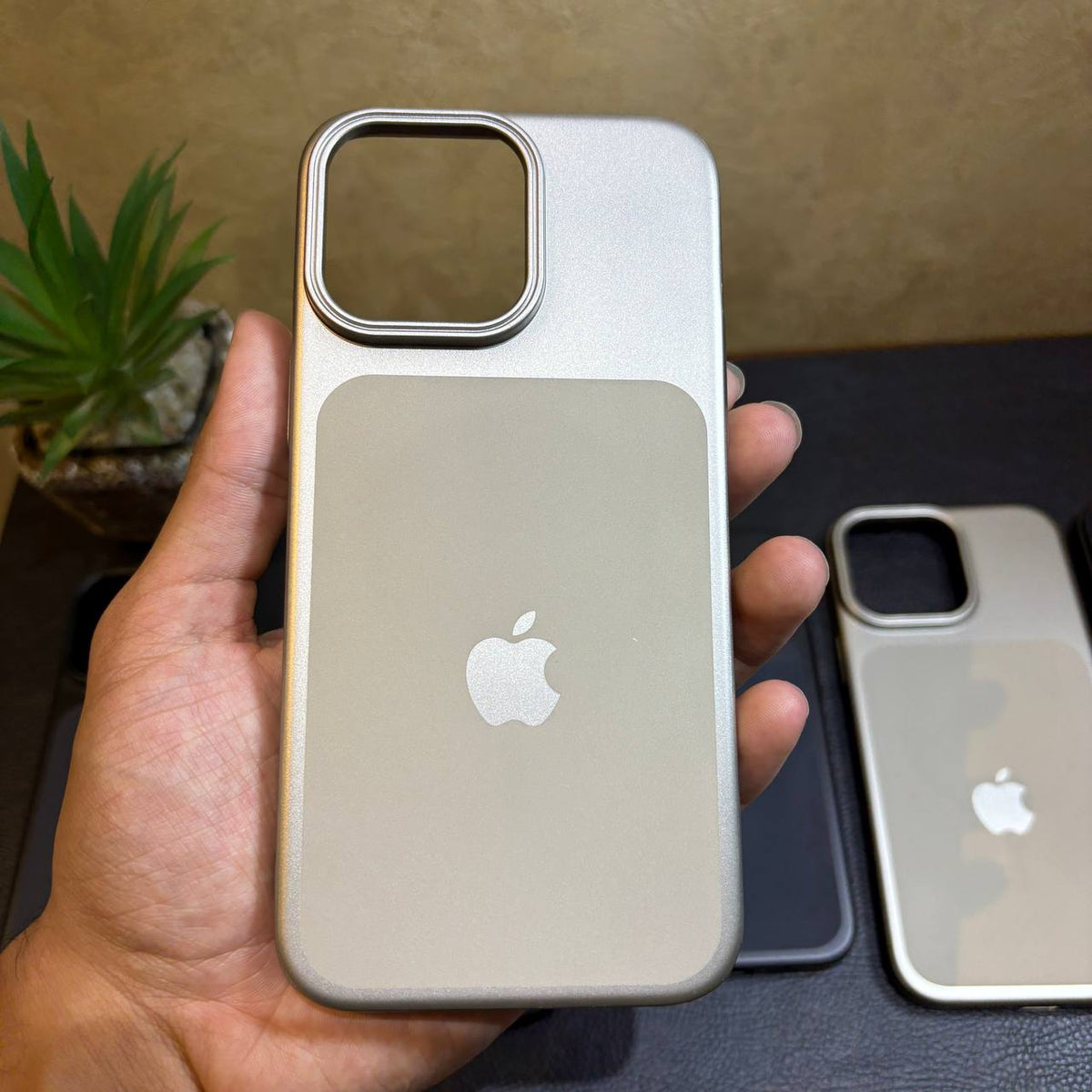 Acrylic MagSafe Case