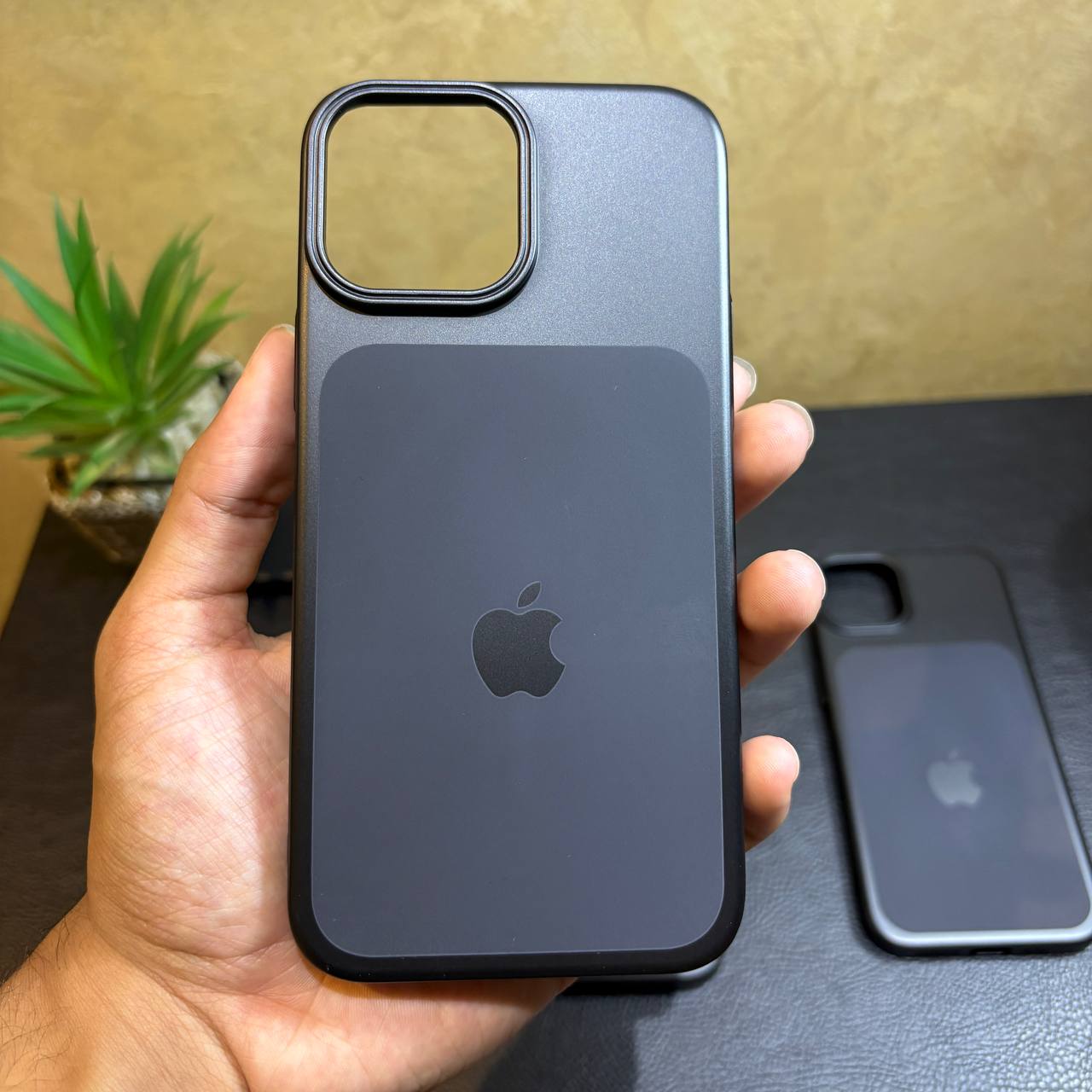 Acrylic MagSafe Case