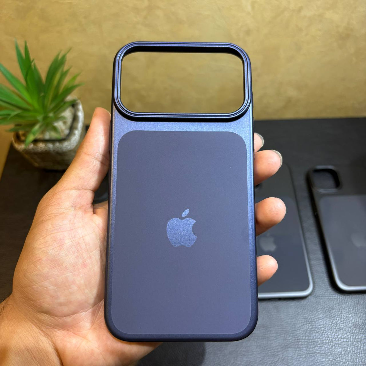 Acrylic MagSafe Case